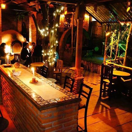 Tuxtla Gutiérrez La Casa Del Jardin Bed & Breakfast 部屋 写真