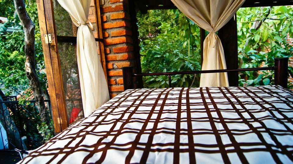 Tuxtla Gutiérrez La Casa Del Jardin Bed & Breakfast エクステリア 写真