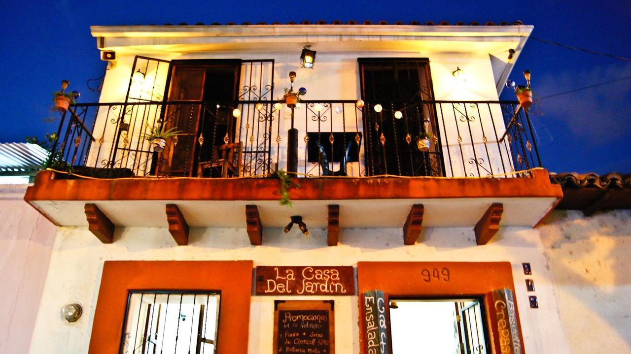 Tuxtla Gutiérrez La Casa Del Jardin Bed & Breakfast エクステリア 写真