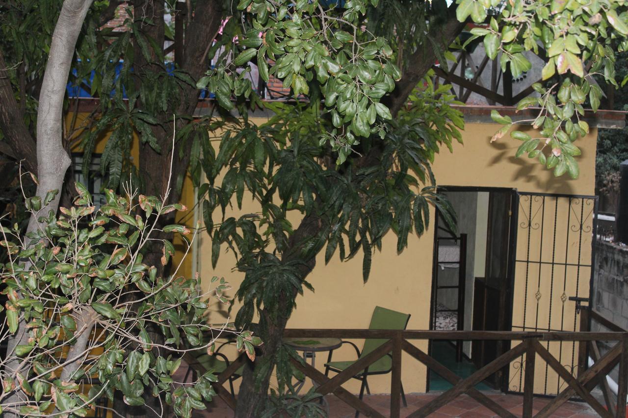 Tuxtla Gutiérrez La Casa Del Jardin Bed & Breakfast エクステリア 写真