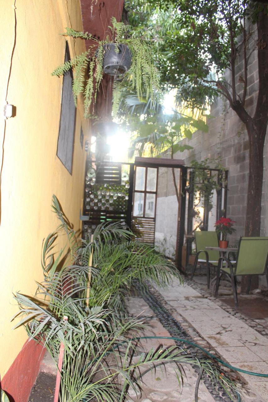 Tuxtla Gutiérrez La Casa Del Jardin Bed & Breakfast エクステリア 写真