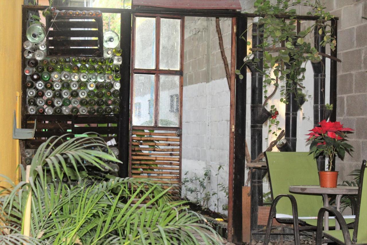 Tuxtla Gutiérrez La Casa Del Jardin Bed & Breakfast エクステリア 写真