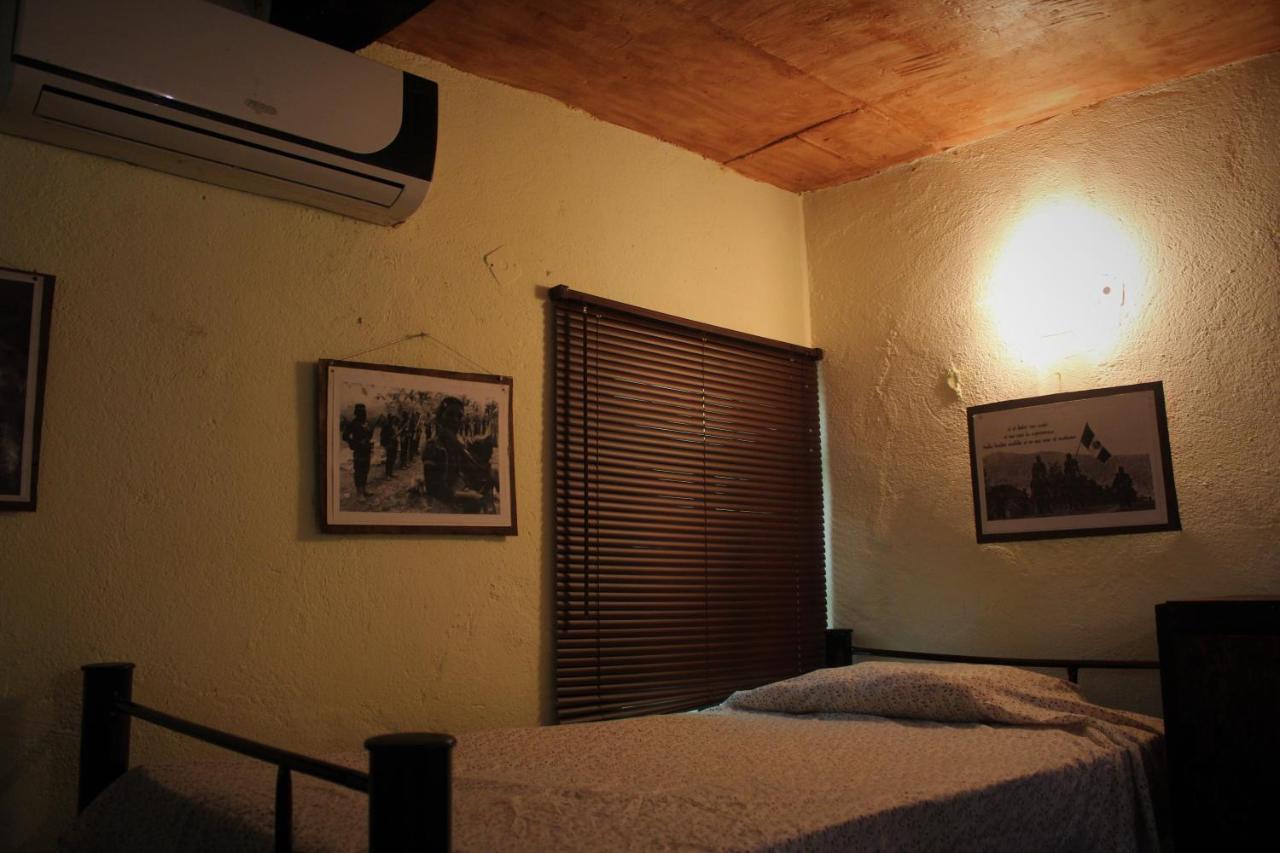 Tuxtla Gutiérrez La Casa Del Jardin Bed & Breakfast エクステリア 写真