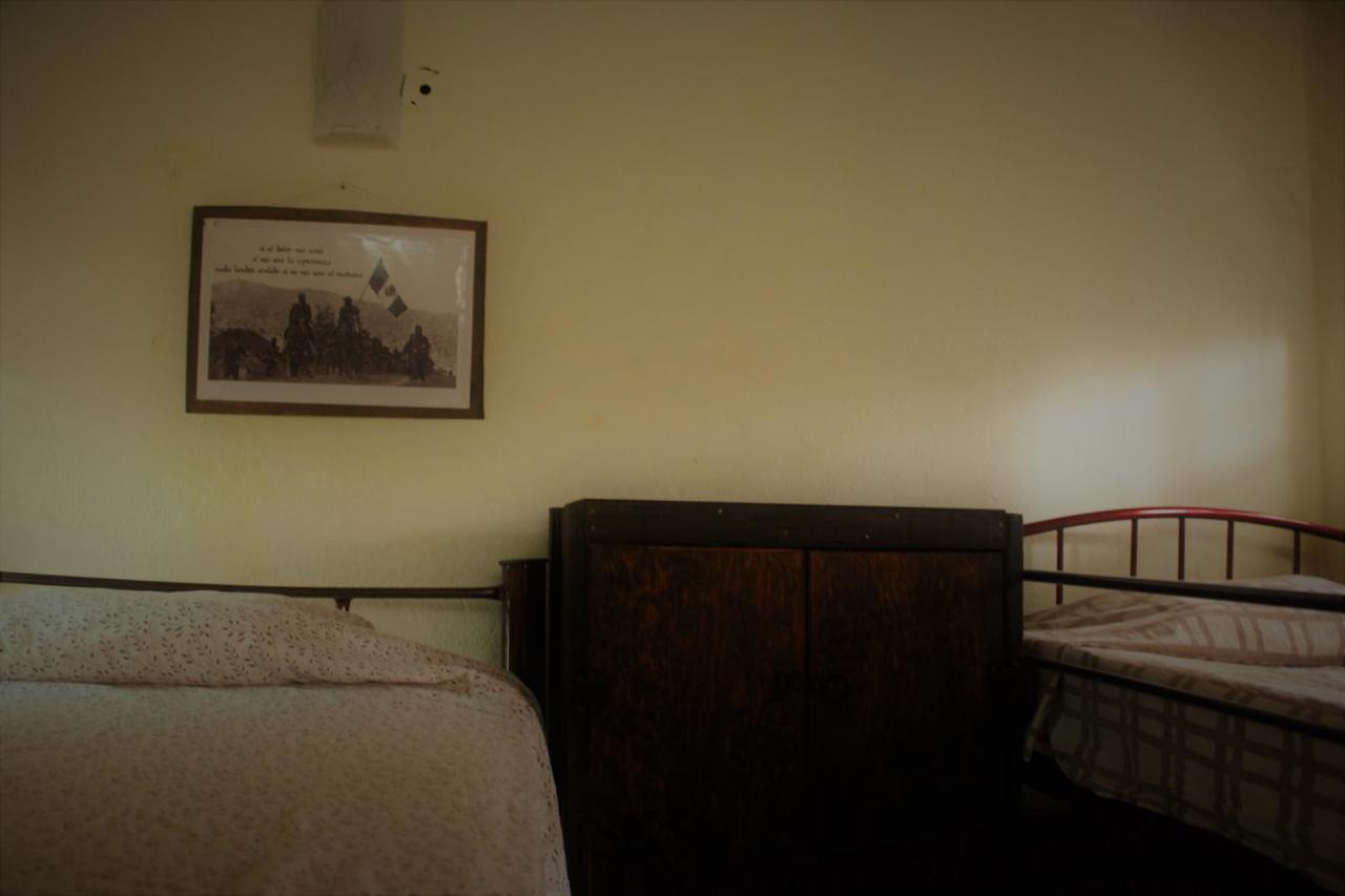 Tuxtla Gutiérrez La Casa Del Jardin Bed & Breakfast エクステリア 写真