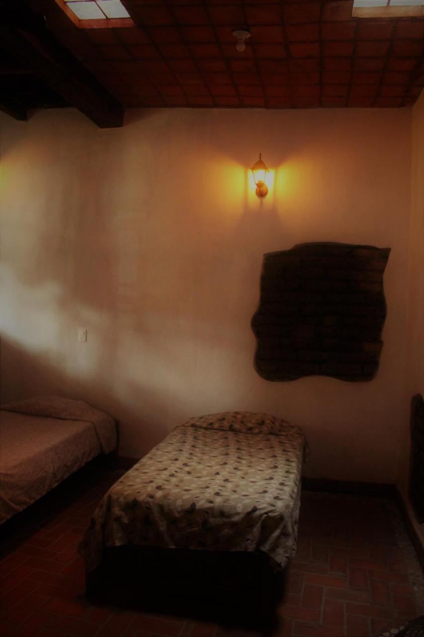 Tuxtla Gutiérrez La Casa Del Jardin Bed & Breakfast エクステリア 写真