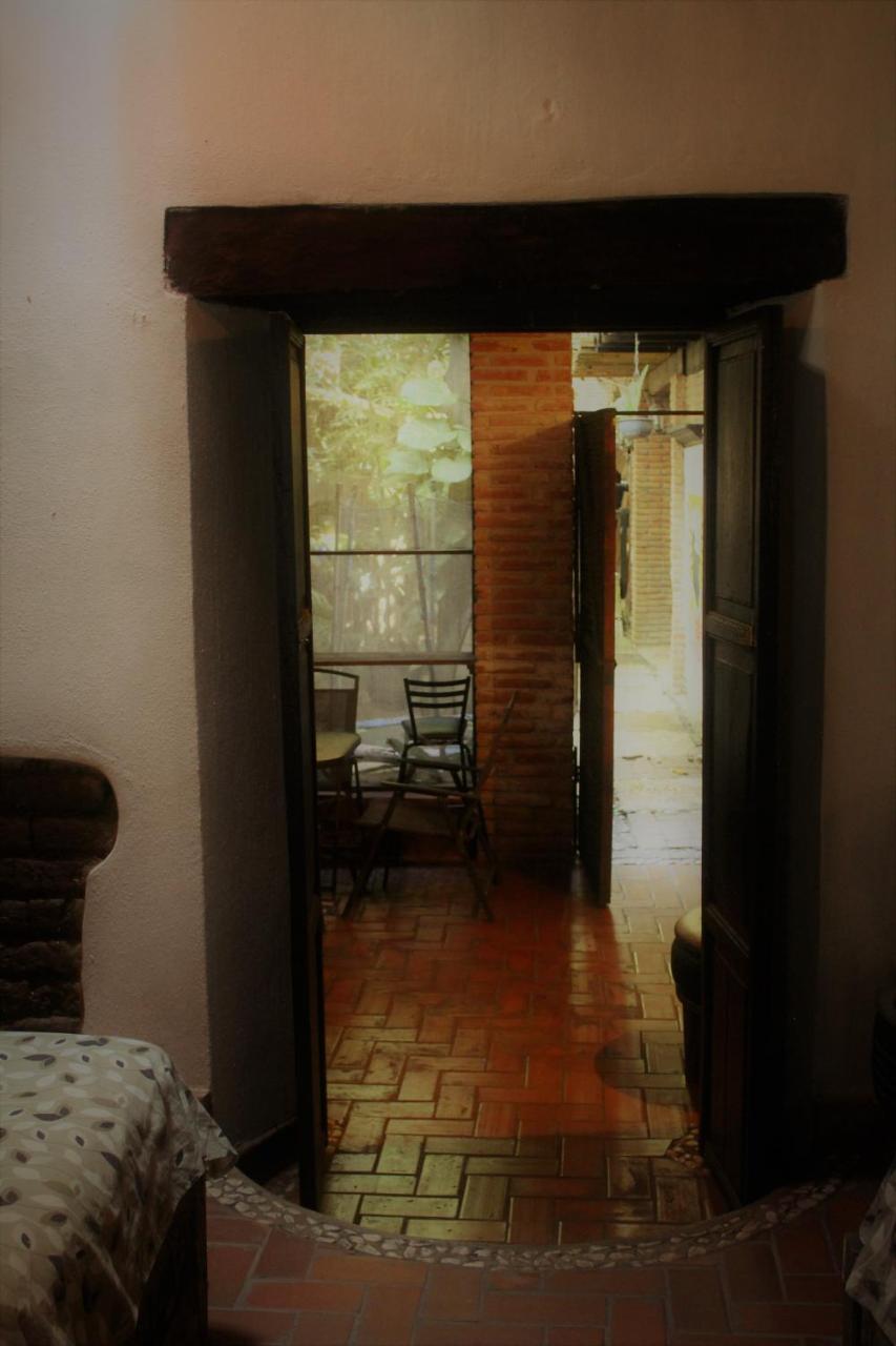Tuxtla Gutiérrez La Casa Del Jardin Bed & Breakfast エクステリア 写真