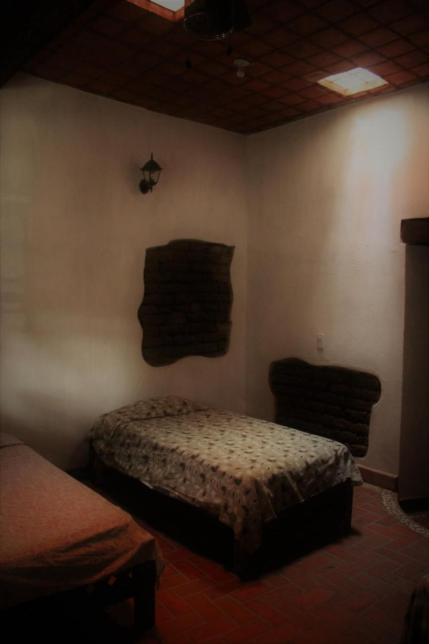 Tuxtla Gutiérrez La Casa Del Jardin Bed & Breakfast エクステリア 写真
