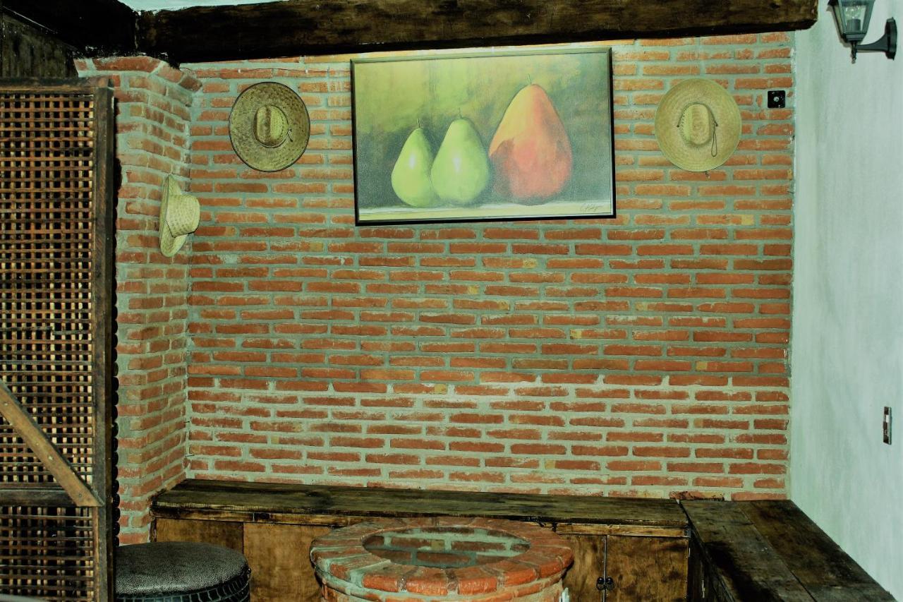 Tuxtla Gutiérrez La Casa Del Jardin Bed & Breakfast エクステリア 写真