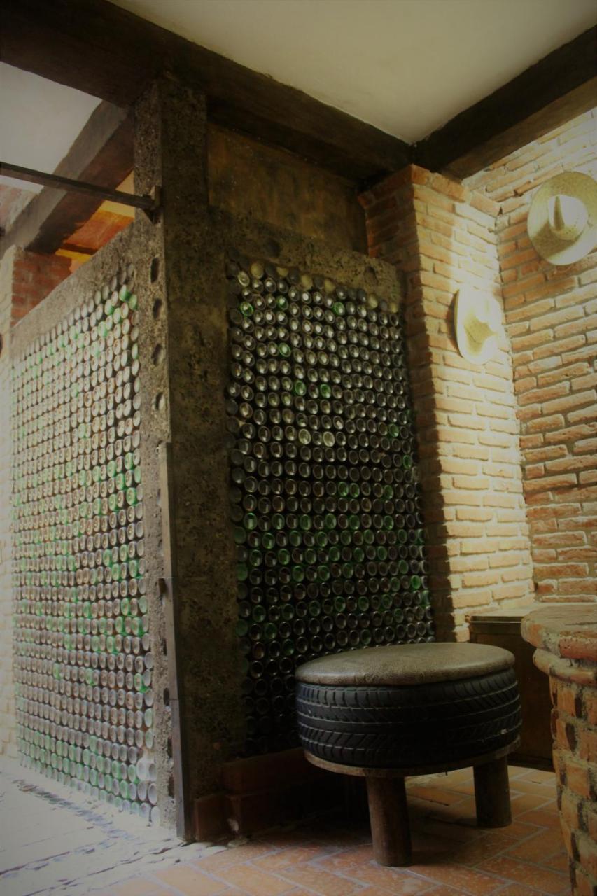 Tuxtla Gutiérrez La Casa Del Jardin Bed & Breakfast エクステリア 写真