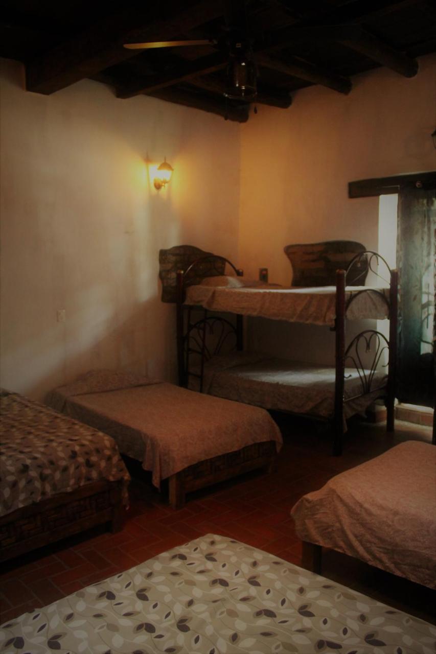 Tuxtla Gutiérrez La Casa Del Jardin Bed & Breakfast エクステリア 写真