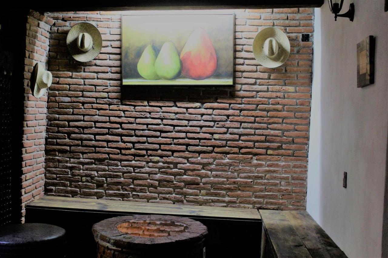 Tuxtla Gutiérrez La Casa Del Jardin Bed & Breakfast エクステリア 写真
